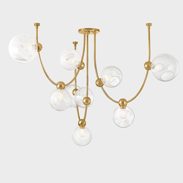 CORBETT】アメリカ・デザイン照明 ペンダントライト「Astraia