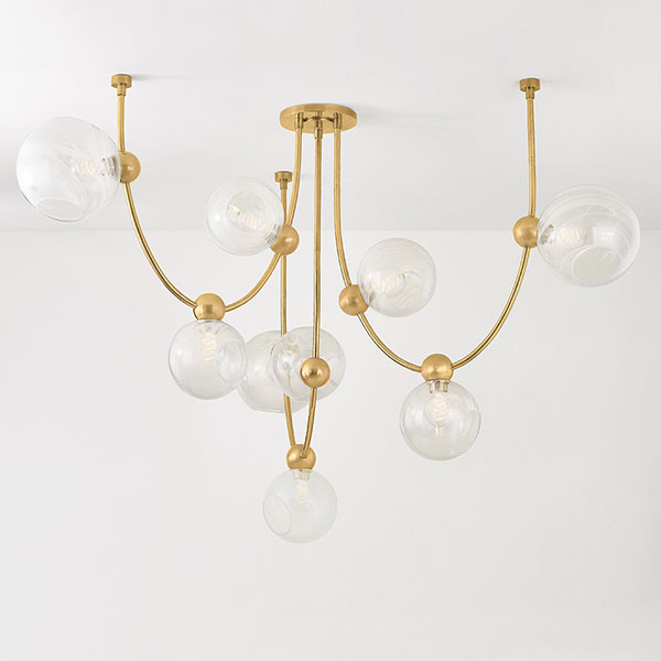 CORBETT】アメリカ・デザイン照明 ペンダントライト「Astraia