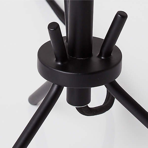 アメリカ・デザイン照明シェードテーブルランプ「EXPOSIOR」1灯（W180×H460mm）