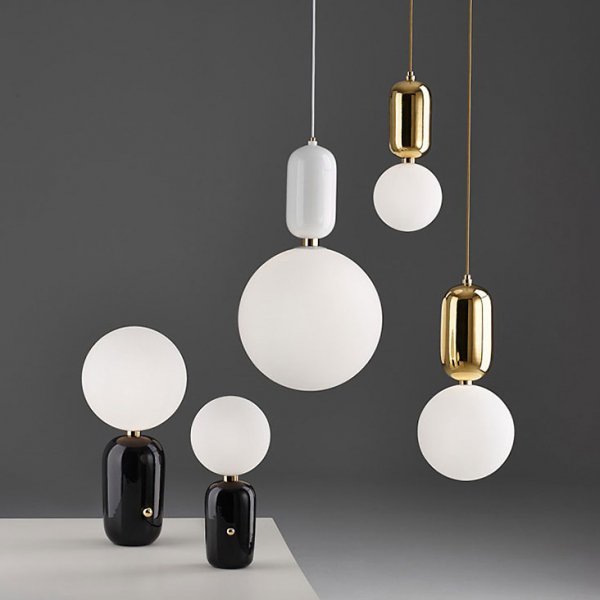 モダン 3灯ペンダントライト ホワイト・ブラック・ゴールド 法人様・店舗様限定】LEDペンダントライト ブラック/ホワイト/ゴールド