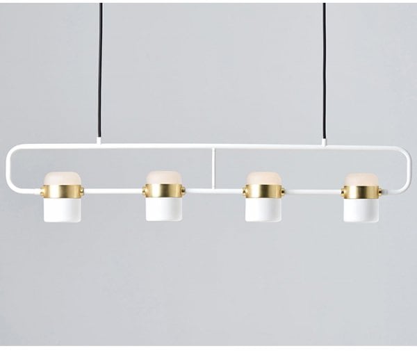 LEDペンダントライト 4/6灯 (W870/1340mm×H200mm)