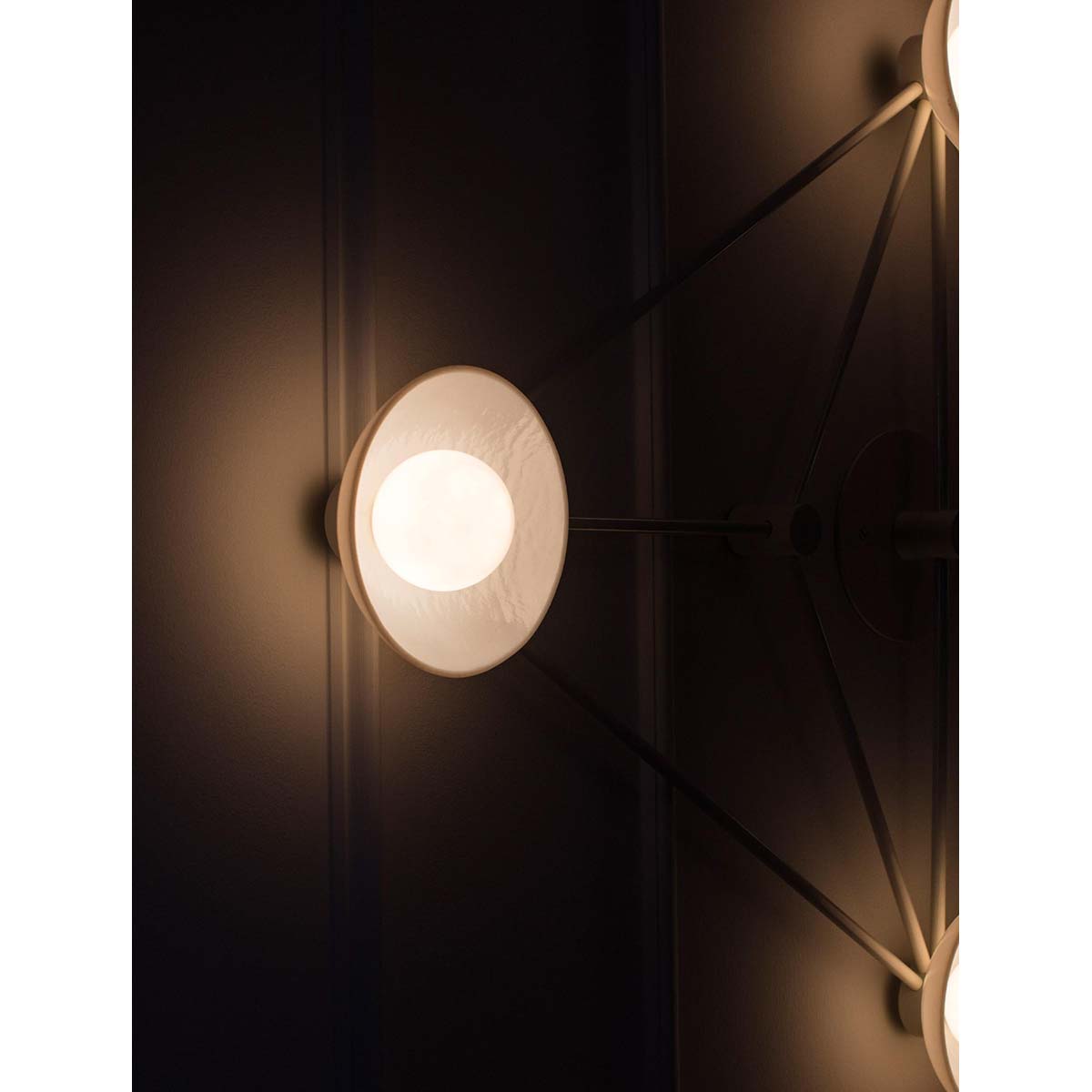 【ALLIED MAKER】 アメリカ・インテリア照明「Archipelago 4 Surface」ウォールライト 4灯 カスタムカラー (W1177×D127×H743mm)