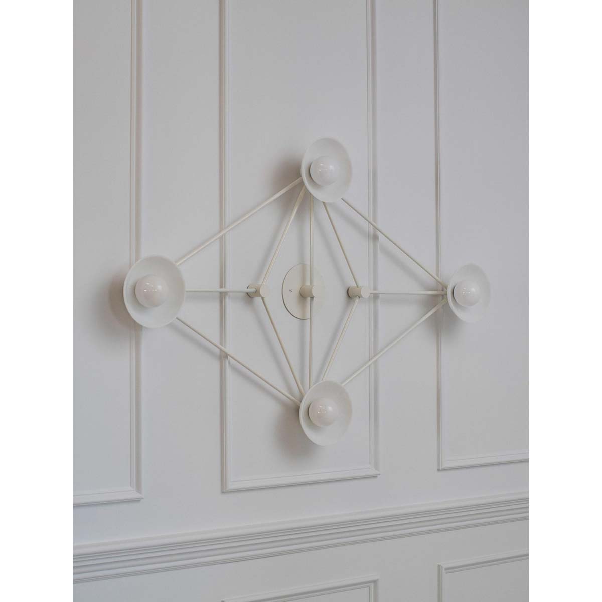 【ALLIED MAKER】 アメリカ・インテリア照明「Archipelago 4 Surface」ウォールライト 4灯 カスタムカラー (W1177×D127×H743mm)