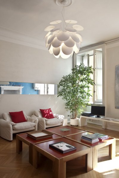 Marset】スペイン・北欧デザイン照明「Discoco 68 pendant」ペンダント  