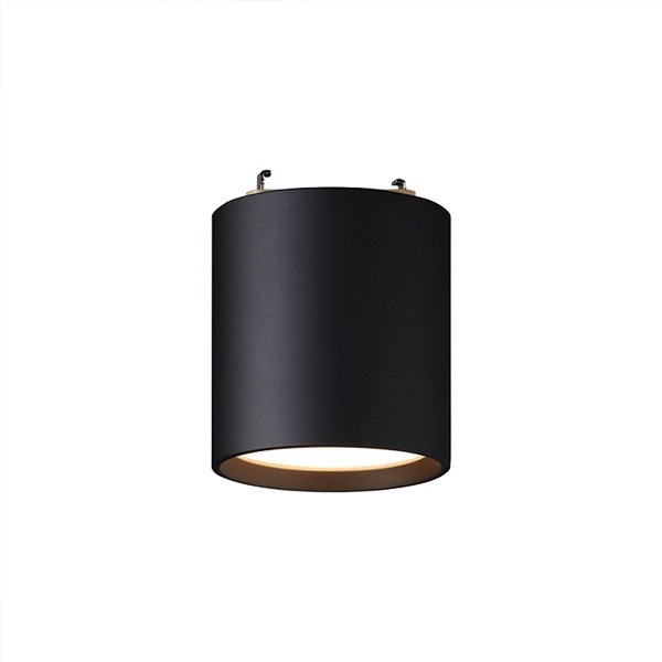 グリッドシーリングダウンライト LED「Grid」1灯・全3色（φ75×H80mm）【業販対象外】
