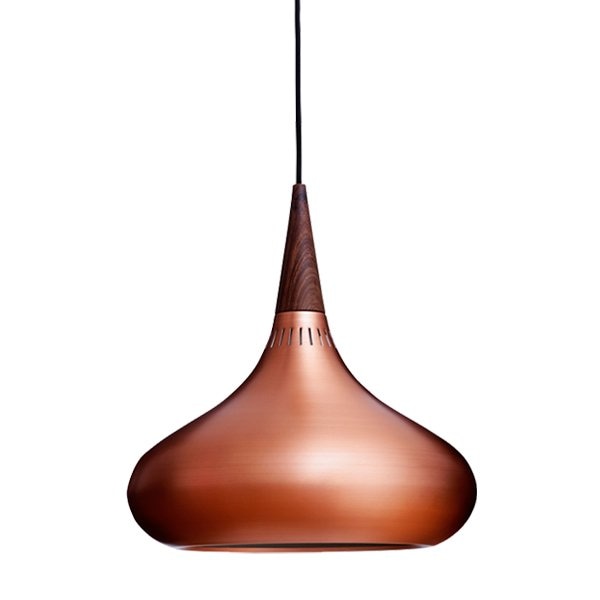 Fritz Hansen】「Orient P1 pendant, copper」ペンダントライト