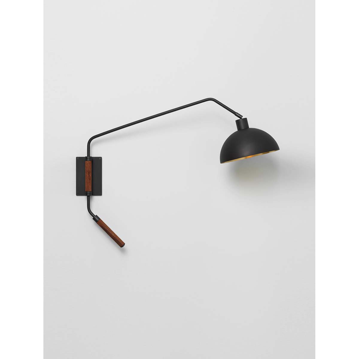 【ALLIED MAKER】 アメリカ・インテリア照明「Arc Wall Lamp 33