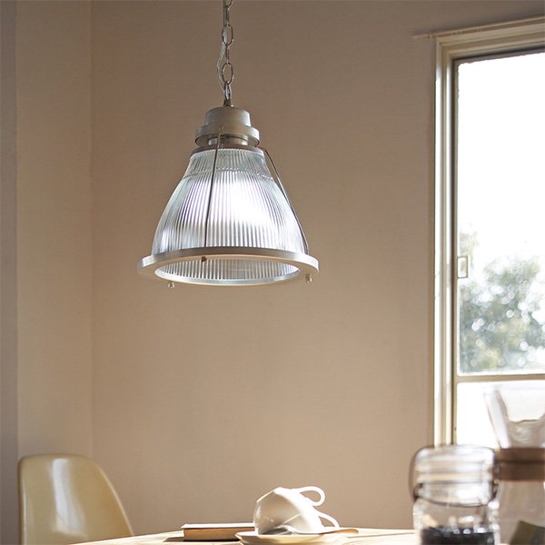 ビショップペンダントL「Bishop」1灯・アルミ／ラスティブラック（φ310×H300mm）