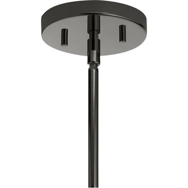 【KICHLER】アメリカ・デザインシャンデリア「Downtown Deco」6灯(W550×H270-1240mm)