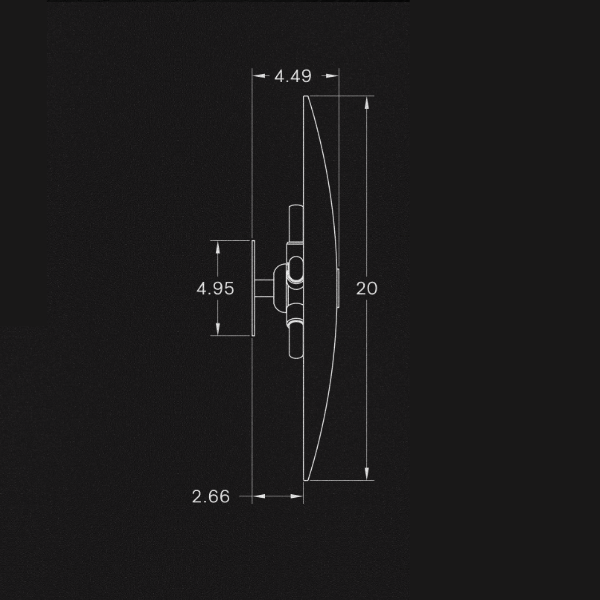 【ALLIED MAKER】 アメリカ・インテリア照明「Wood Eclipse 20