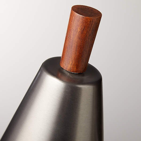 【廃番】アメリカ・デザイン照明シェードテーブルライト「EXPOSIOR」2灯（W510×D150×H610mm）