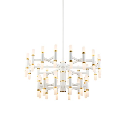 【KUZCO】アメリカ・ LEDデザイン照明 (Φ810×H438mm)