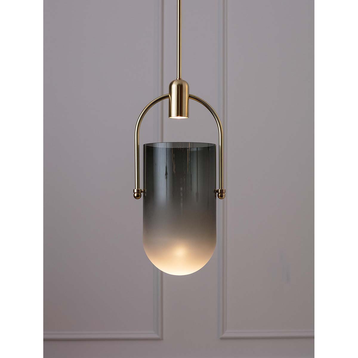【ALLIED MAKER】 アメリカ・インテリア照明「Arc Well Pendant 14
