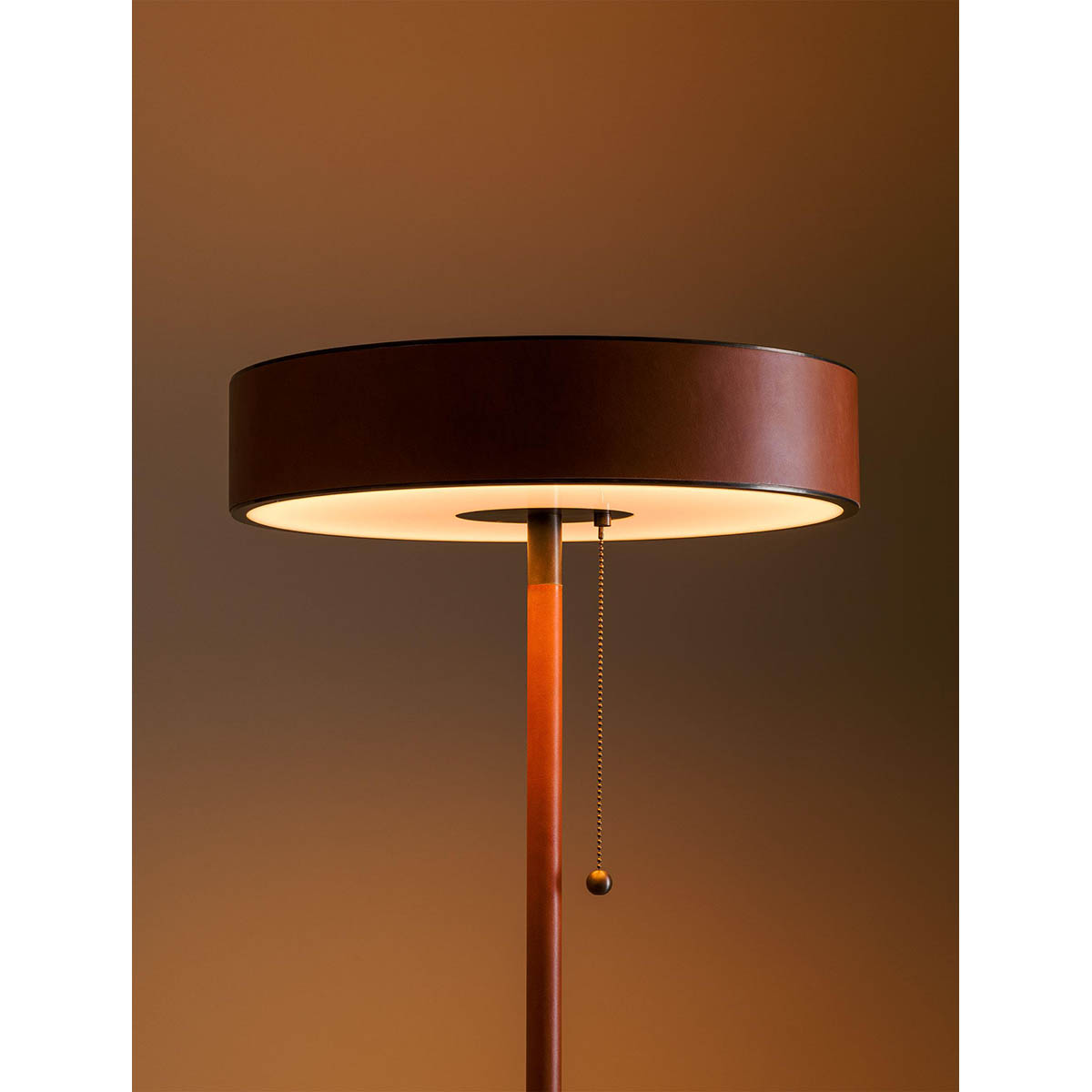 【ALLIED MAKER】アメリカ・インテリア照明「Monoscope Floor Lamp」フロアライト カスタムカラー (W451×D451×H1486mm)