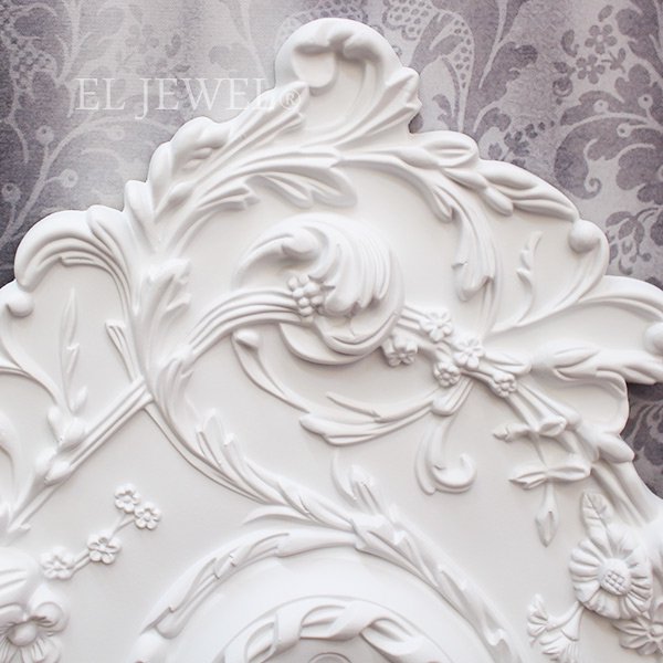 ｉＬｕｍ　イルム シャンデリアとシーリングメダリオン iLum イルム シャンデリアとシーリングメダリオン iLum イルム