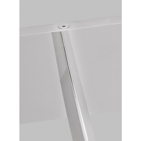 【TECH LIGHTING】アメリカ・ウォールライト「Dessau 18 Picture Light」シルバー(W463×D219×H77mm)