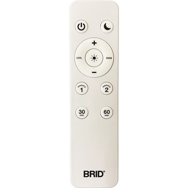 【BRID】北欧スタイル LEDシーリングライト「Olika LED CELING LIGHT Ver.2」6色（Φ500×H115mm）