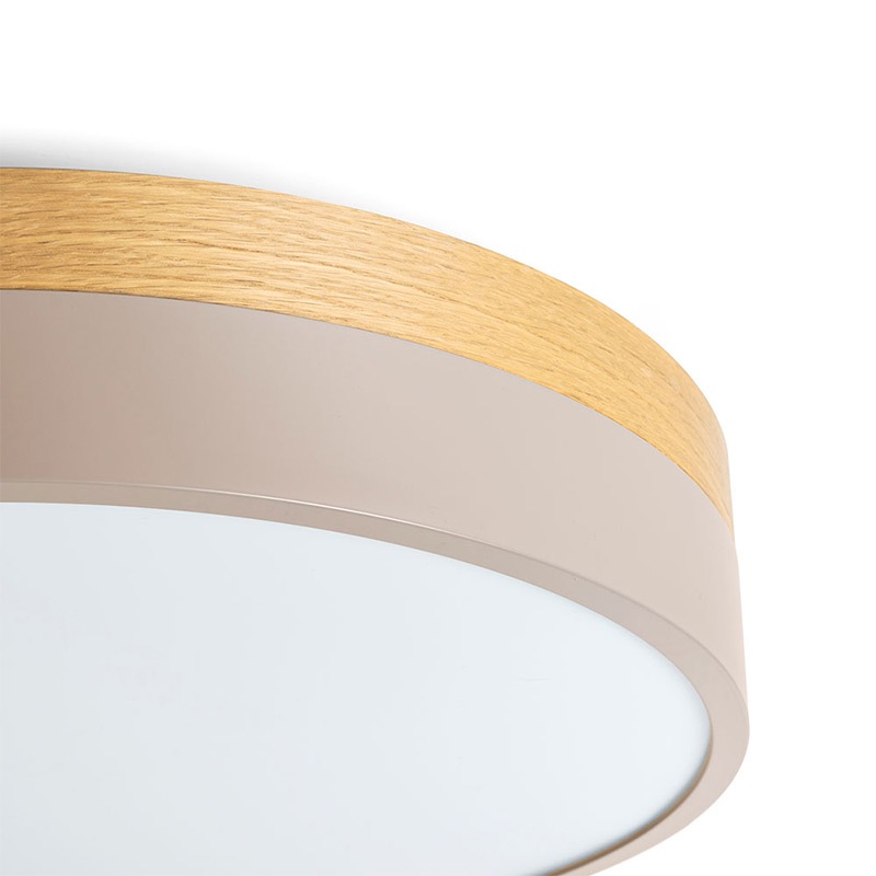 北欧スタイル LEDシーリングライト「Olika LED CELING LIGHT Ver.2」6