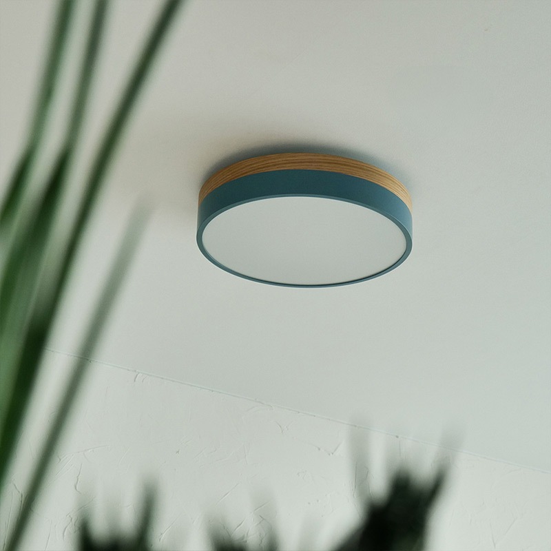北欧スタイル LEDシーリングライト「Olika LED CELING LIGHT Ver