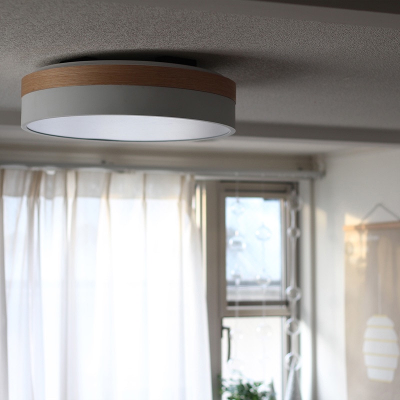 北欧スタイル LEDシーリングライト「Olika LED CELING LIGHT Ver