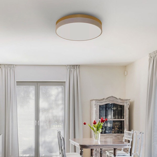 北欧スタイル LEDシーリングライト「Olika LED CELING LIGHT Ver