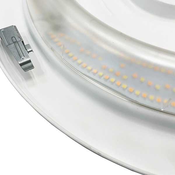 【BRID】北欧スタイル LEDシーリングライト「Olika LED CELING LIGHT Ver.2」6色（Φ500×H115mm）