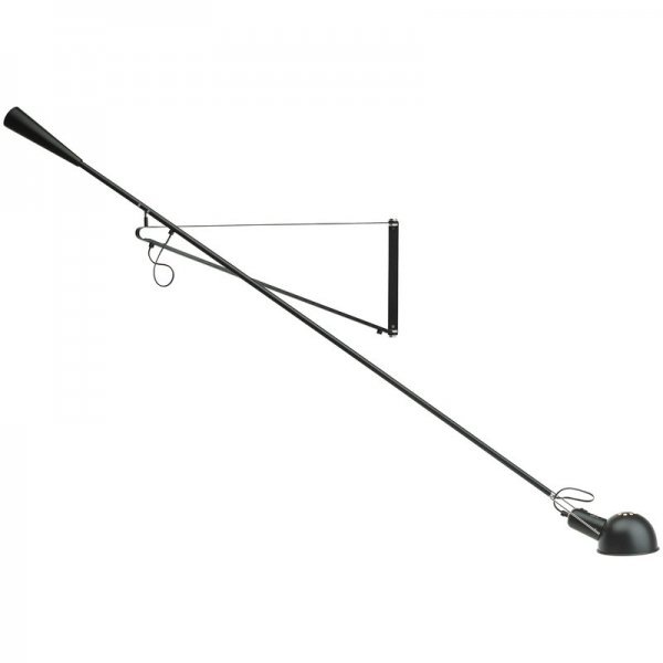 【Flos】「265 wall lamp, black」デザイン照明ウォールランプ ブラック