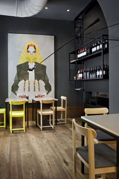 【Flos】「265 wall lamp, black」デザイン照明ウォールランプ ブラック