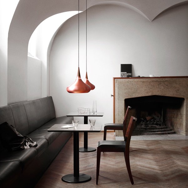 Fritz Hansen（フリッツ・ハンセン）ORIENT,P2ペンダントライト Fritz Hansen | ORIENT ペンダントランプ P2｜【公式】ACTUS