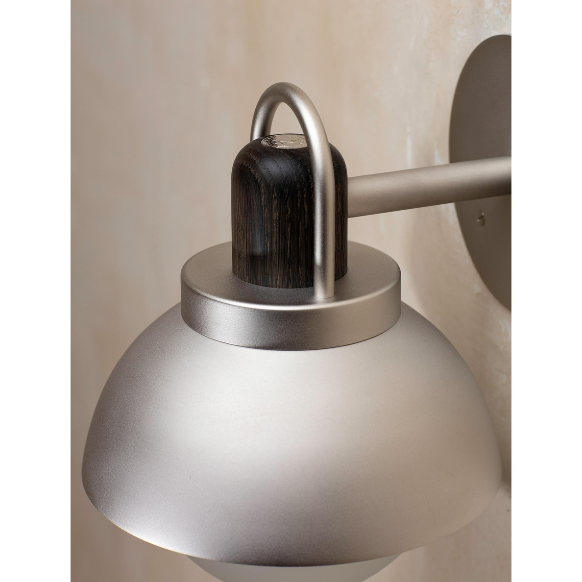 【ALLIED MAKER】 アメリカ・インテリア照明「1 Arc Vanity」ウォールブラケット 1灯 カスタムカラー (W204×H280×D229mm)