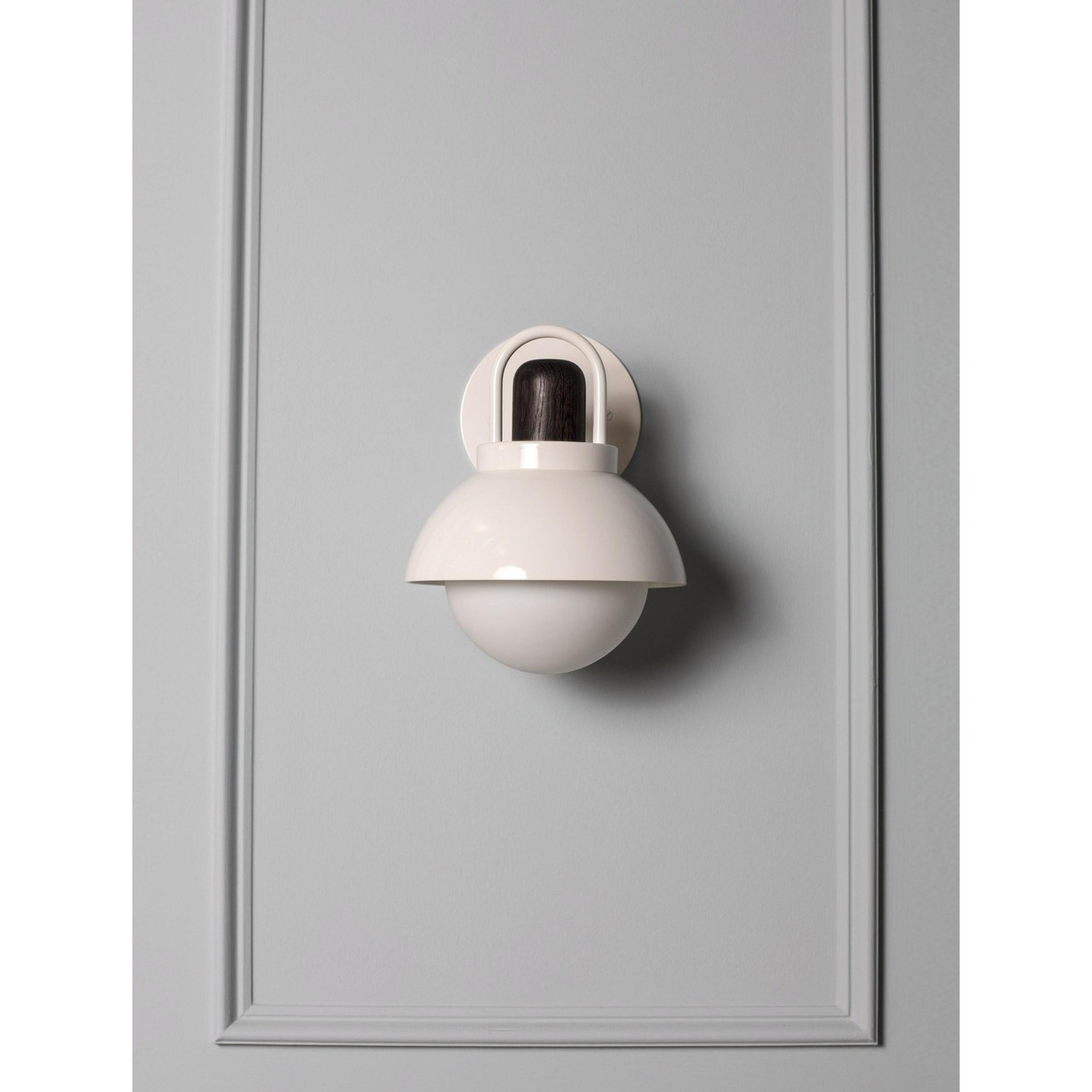 【ALLIED MAKER】 アメリカ・インテリア照明「1 Arc Vanity」ウォールブラケット 1灯 カスタムカラー (W204×H280×D229mm)