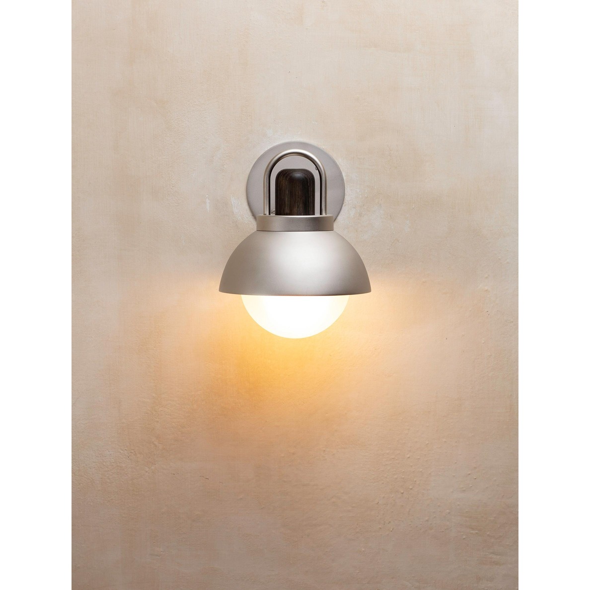 【ALLIED MAKER】 アメリカ・インテリア照明「1 Arc Vanity」ウォールブラケット 1灯 カスタムカラー (W204×H280×D229mm)