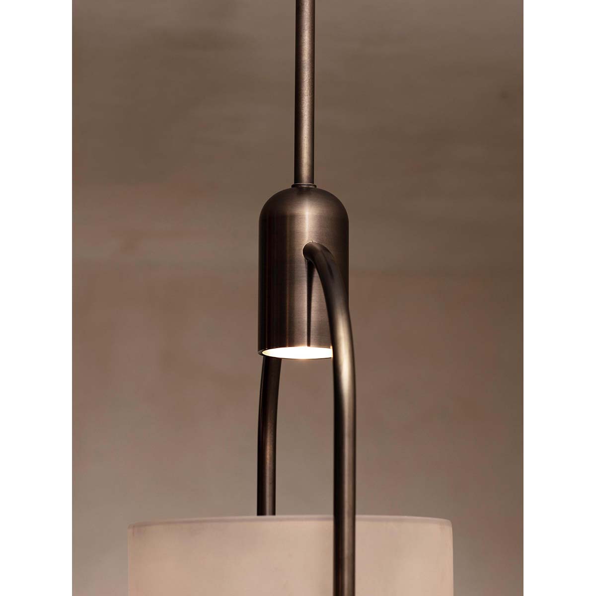 【ALLIED MAKER】 アメリカ・インテリア照明「Arc Well Pendant 23