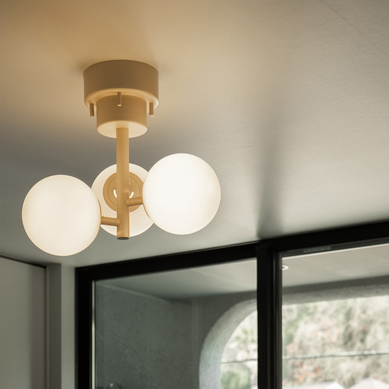 WINCHESTER CEILING LIGHT3 シーリングライト 3灯 JOURNAL STANDARD