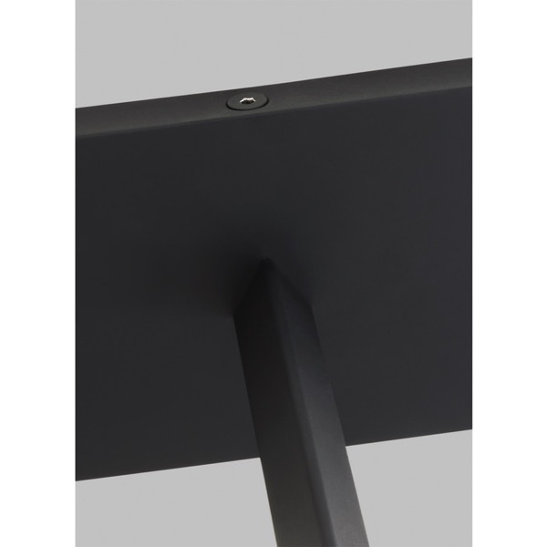 【TECH LIGHTING】アメリカ・ウォールライト「Dessau 18 Picture Light」ブラック(W463×D219×H77mm)