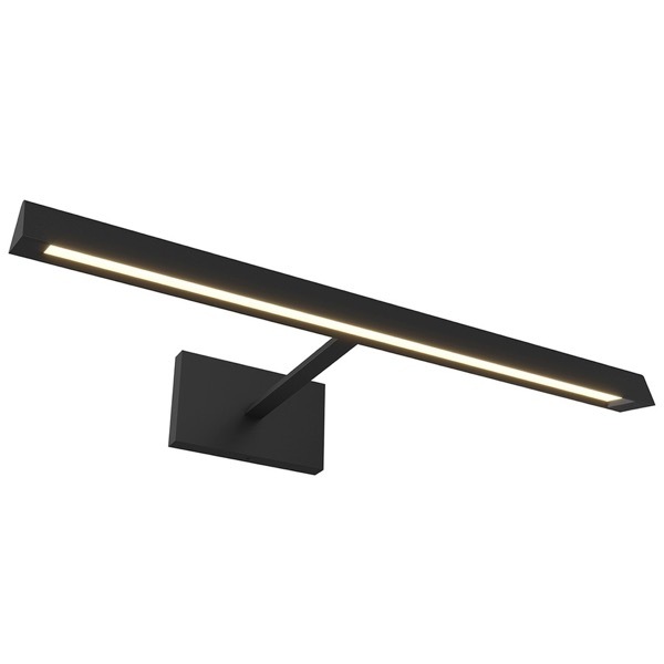 【TECH LIGHTING】アメリカ・ウォールライト「Dessau 18 Picture Light」ブラック(W463×D219×H77mm)