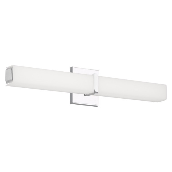 【TECH LIGHTING】アメリカ・ウォールライト「Milan 13 Bath」シルバー（W623×D79×H127mm）