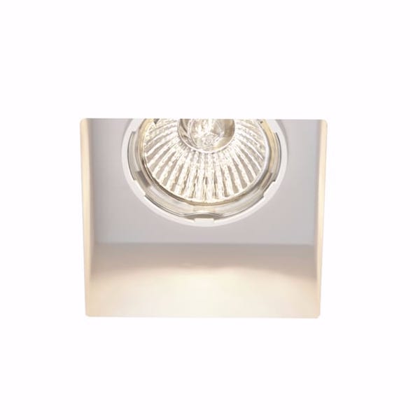 【Fabbian】イタリア デザイン照明 ダウンライト「TOOLS」集積LED IP44  （W105×D105mm）