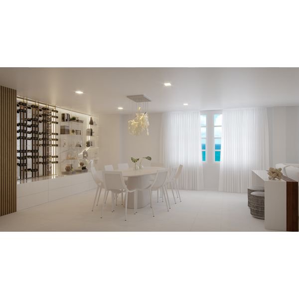 【ET2】アメリカ・シーリングペンダントライト「RINKLE」13灯(W600×L900×H400-3440mm)