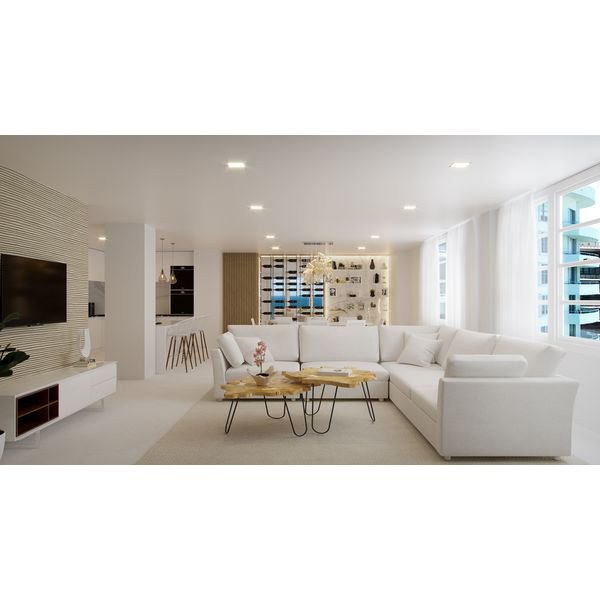 【ET2】アメリカ・シーリングペンダントライト「RINKLE」13灯(W600×L900×H400-3440mm)