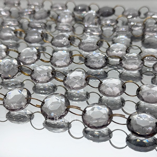 【福袋】【即納可！】アクリル製ラインパーツ「ブラック」6本セット (180cm)