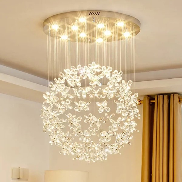 ホワイトフラワー型シーリングライト ホワイトフラワー型シーリングライト