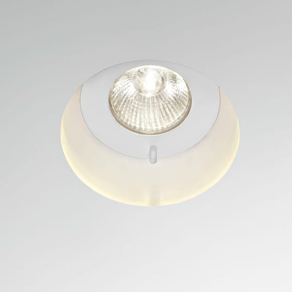 【Fabbian】イタリア デザイン照明 ダウンライト「TOOLS」1灯 GU10 IP20  （Φ120mm）