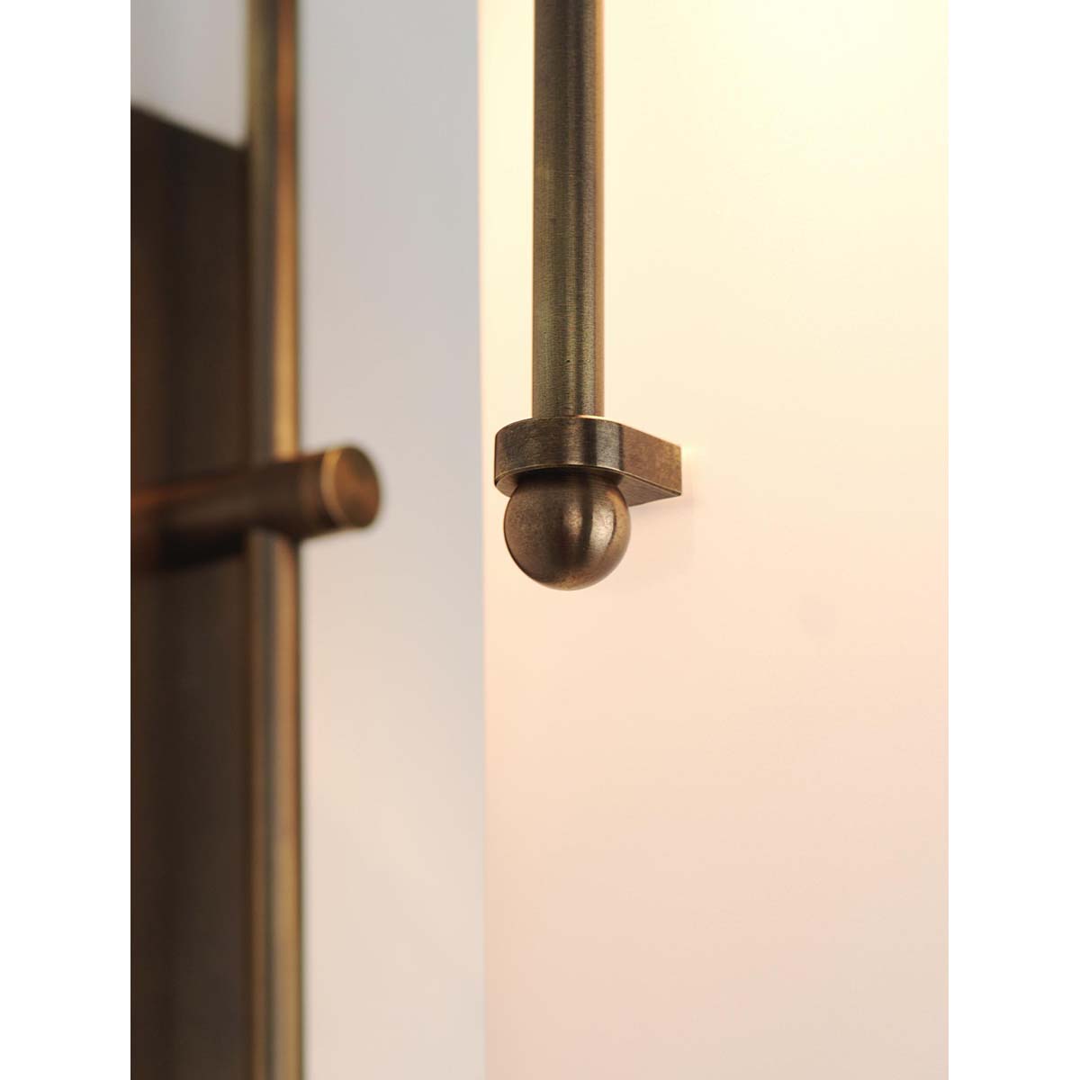 【ALLIED MAKER】 アメリカ・インテリア照明「Arc Well Sconce 22