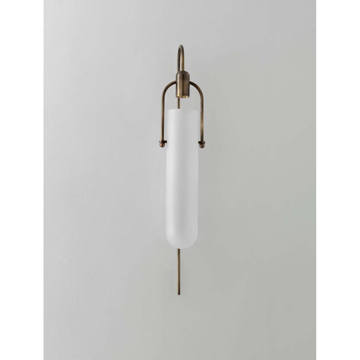 【ALLIED MAKER】 アメリカ・インテリア照明「Arc Well Sconce 22
