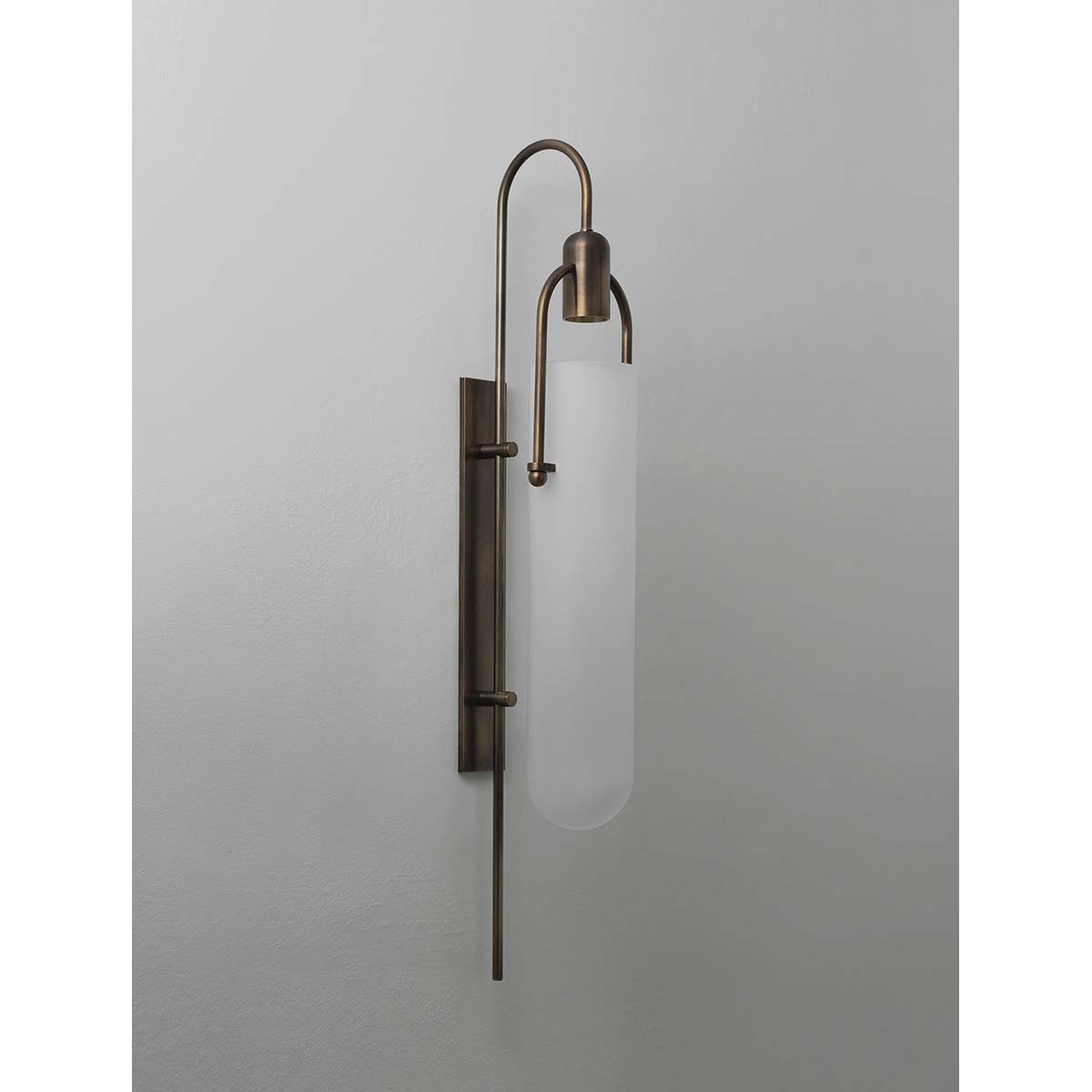 【ALLIED MAKER】 アメリカ・インテリア照明「Arc Well Sconce 22