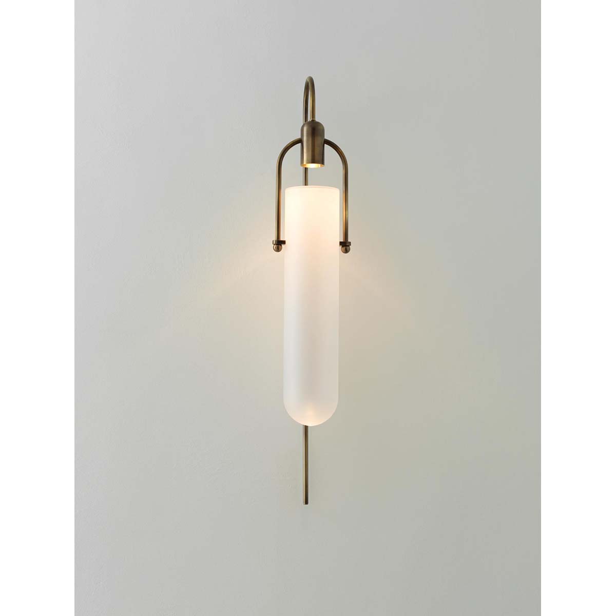 【ALLIED MAKER】 アメリカ・インテリア照明「Arc Well Sconce 22