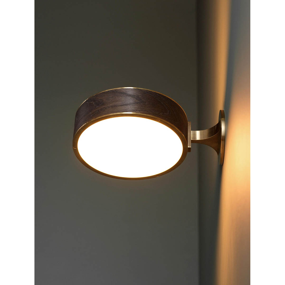 【ALLIED MAKER】 アメリカ・インテリア照明「Monoscope Sconce 10