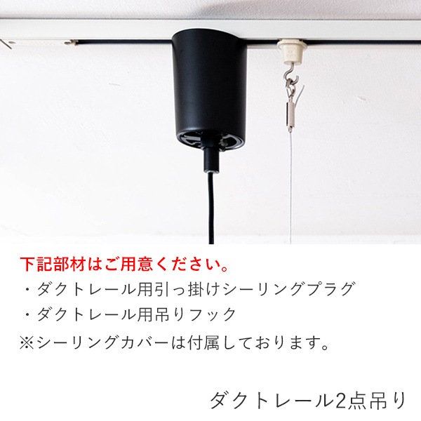 デザイン照明 「Globe 6」ガラスボールペンダントライト ブラック （W1070×D440×H320mm）