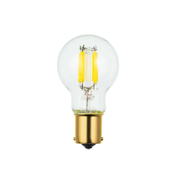 【国内メーカー】【LED SWAN BULB】LED電球「2700 MINIKURI DC24V」 B15D 4W(調光可)※2個からご注文可